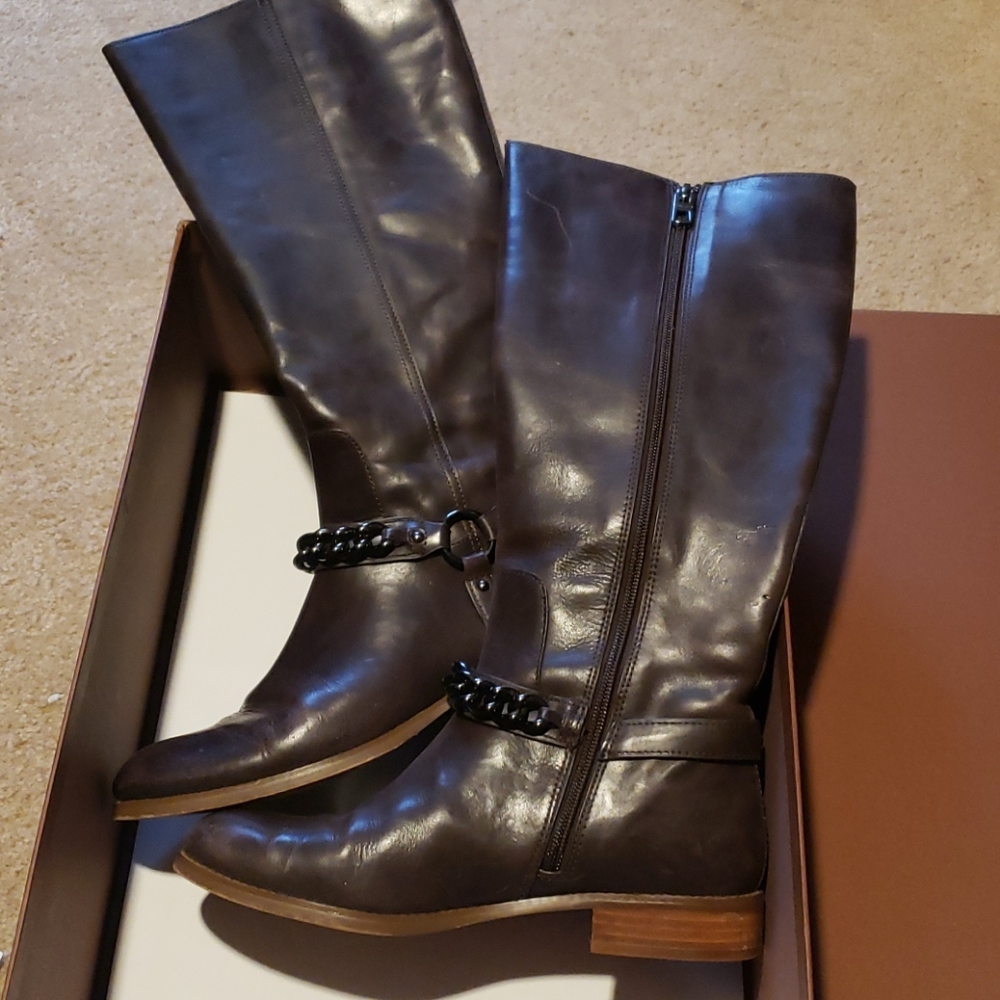 Coach Women Tall boots